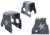 Eotech XPS20TXFLG HWS EXPS20 BR Texas Flag 1x 1 MOA Red Dot/68 MOA Red Ring
