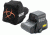 Eotech Zombie Stopper Red Dot Holographic Sight w/ Scope coat 