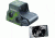 Eotech Zombie Stopper Red Dot Holographic Sight, Z Biohazard Reticle, Z Pattern XPS2-Z2 with FREE 40 OpticsPlanet.com Gift Certificate