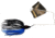 Epic Baits Buzz Bait Slow Rollr, Black Blade, Midnight Blue, 1/2 oz, BBSR12BLKBLFBN025