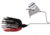 Epic Baits Buzz Bait Burner, Diablo, 1/2 oz, BBBNR12BLKBLA024