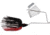 Epic Baits Buzz Bait Slow Rollr, Diablo, 1/2 oz, BBSR12BLKBLF024