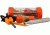 Epiphany Outdoor Gear Pocket Bellows Weatherproof 3-Piece Fire Starting Kit