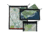 Equinox Hellbender Map Case Medium UBG722