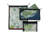 Equinox Hellbender Map Case Small UBG721