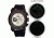 Equipe Tritium Stud Wrist Watches - Men's, Black/White, One Size, EQUET505