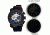 Equipe Tritium Stud Mens Watch, Black-Blue-Multicolor EQUET509