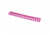 ERGO 18-slot Ladder Low-Pro Rail Cover, 3-Pack, Pink, 4373-3PK-Pink-B