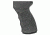 Ergo Grip AK Classic Grip Ambidextrous With Smooth Finger Grooves Black