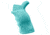 ERGO Grip AR-15/M-16 Ambidextrous Tactical Deluxe Pistol Grip, Robins Egg Blue, 4045-B-REB