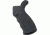 Ergo Grip AR-lf Grip-Suregrip Ambidextrous w/ 4012 Spacer, Black 4005-LF-BK