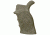 ERGO Grips AR15/M16 Ambidextrous Tactical Deluxe Pistol Grip, OD Green, 4045-B-OD