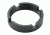 Ergo Grip Castle Nut, Black 4971-B