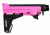 Ergo Grip F93 Pro Stock, Pink/Black 4925-PB