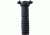 Ergo Grip Handguard Mounted Vertical Front Grip 4257-BK