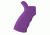 ERGO AR-15 Original SuperGrip Grip, Purple, 4009-PUR