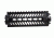 Ergo Grip Key Mod Ultra-Lite Z 2-Piece Handguard Replacement, Black 4808-BK