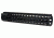 Ergo Grip Modular KeyMod Rail System, 1pc 1.8in. inside diam. 15in., Black 4817-15