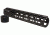 Ergo Grip Modular KeyMod Rail System, 1pc 1.8in. inside diam. 15in., Black 4817-15