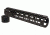 Ergo Grip Modular M-LOK Rail System, 1pc 1.8in. inside diam. 12in., Black 4818-12