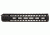 Ergo Grip Modular M-LOK Rail System, 1pc 1.8in. inside diam. 15in., Black 4818-15