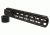 Ergo Grip Modular M-LOK Rail System, 1pc 1.8in. inside diam. 15in., Black 4818-15
