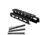 USED ERGO Grip Mossberg 500/590 M-LOK Rail Forend, Black, 4872, EDEMO6, Used, Condition Good, Inspect and Rebox