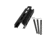 USED ERGO Grip Mossberg 500/590 M-LOK Rail Forend, Black, 4872, EDEMO6, Used, Condition Good, Inspect and Rebox