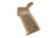 Ergo Grip MSR Modern Sporting Rifle Grip, Dark Earth, 4092-B-DE