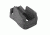 Ergo Grip Never Quit Grip. Fits AR15/M16/M4 Magazine Well, Graphite Grey, 4965-B-GG