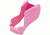 Ergo Grip Never Quit Grip. Fits AR15/M16/M4 Magazine Well, Pink 4965-B-PINK