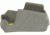 Ergo Grip Never Quit Grip. Fits AR15/M16/M4 Magazine Well, OD Green 4965-B-OD