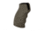 ERGO SureGrip 2 Flat Top AR15/AR10 Grips Kit, Ambidextrous, Mud, 4014-MUD
