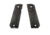 ERGO XT 1911 Grip Tapered Bottom RIGID, Black 4501-BK
