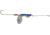Erie Dearie Elite Series Spinner, 5/8oz, Blue Shiner, ED11014