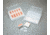 Erie Scientific Gold Seal Microscope Slides, Frosted, Erie Scientific 3053 One Side Frosted