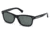 Ermenegildo Zegna EZ0001 Sunglasses - Shiny Black Frame Color