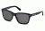Ermenegildo Zegna EZ0002 Sunglasses - Shiny Black / Smoke Frame Color