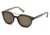 Ermenegildo Zegna EZ0006 Sunglasses - Havana Frame Color