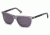Ermenegildo Zegna EZ0009 Sunglasses - Grey Frame Color, Smoke Lens Color