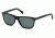 Ermenegildo Zegna EZ0009 Sunglasses - Shiny Black Frame Color, Green Lens Color