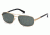 Ermenegildo Zegna EZ0012 Sunglasses - Shiny Rose Gold Frame Color