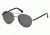 Ermenegildo Zegna EZ0013 Sunglasses - Matte Dark Ruthenium Frame Color, Smoke Lens Color