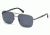 Ermenegildo Zegna EZ0021 Sunglasses - Matte Gunmetal Frame Color