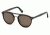 Ermenegildo Zegna EZ0022 Sunglasses - Dark Havana Frame Color