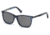 Ermenegildo Zegna EZ0023 Sunglasses - Blue Frame Color, Smoke Lens Color