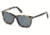 Ermenegildo Zegna EZ0023 Sunglasses - Coloured Havana Frame Color, Smoke Lens Color