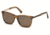 Ermenegildo Zegna EZ0023 Sunglasses - Light Brown Frame Color, Roviex Polarized Lens Color