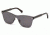 Ermenegildo Zegna EZ0025 Sunglasses - Grey Frame Color, Smoke Lens Color