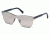 Ermenegildo Zegna EZ0025 Sunglasses - Grey Frame Color, Smoke Mirror Lens Color